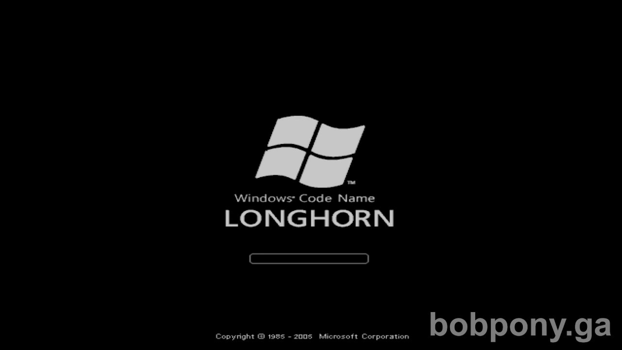 Windows longhorn professional build 5048 iso file